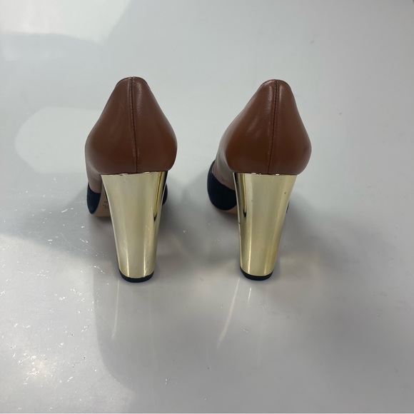 Essentiel Antwerp Colorblock Heels - Size 38 - W11-2 - Picture 4 of 5